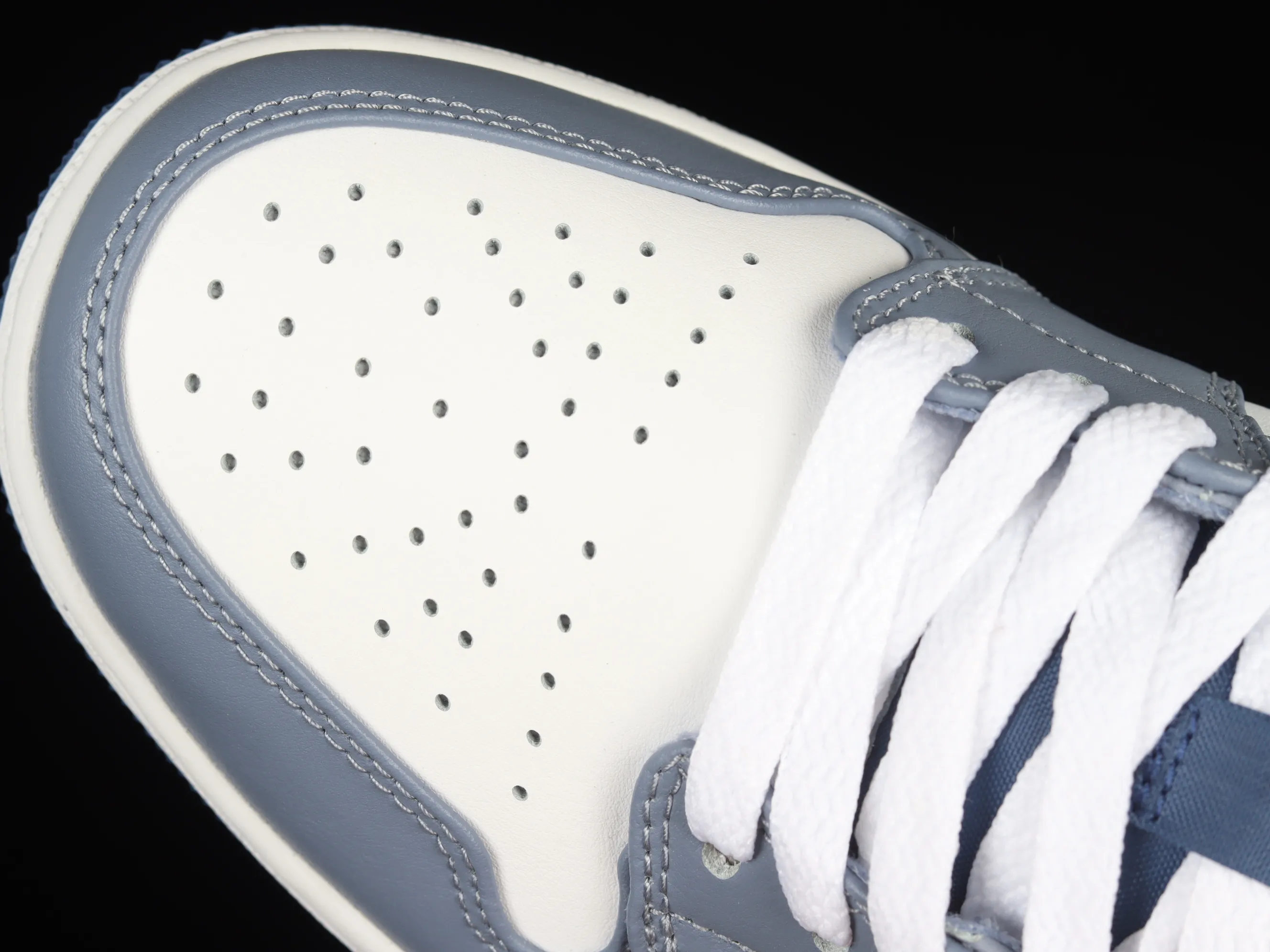 All categories Air Jordan Jordan series basketball shoes Air Jordan 1 Low G version pure original Air Jordan 1 Low AJ1 Joe 1 navy blue low-top cultural and leisure sports sneakers 553558-414